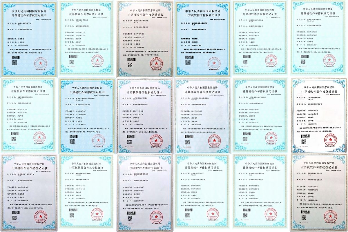 深圳阿笨人工智能有限公司